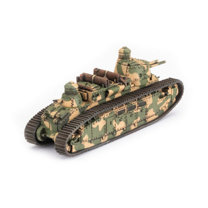 Char 2C Tank Platoon