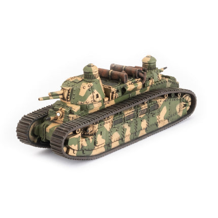 Char 2C Tank Platoon