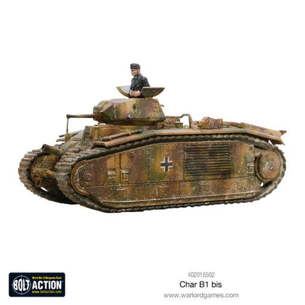 Char B1 bis - Panzer - Warlord Games - 402015502