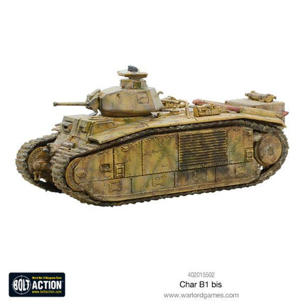 Char B1 bis - Panzer - Warlord Games - 402015502