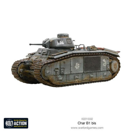 Char B1 bis - Panzer - Warlord Games - 402015502