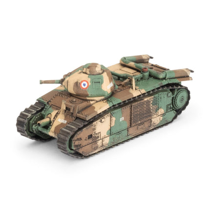 Char B1 bis Tank Platoon