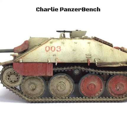 280030 - Jadgpanzer 38(t) "Hetzer"