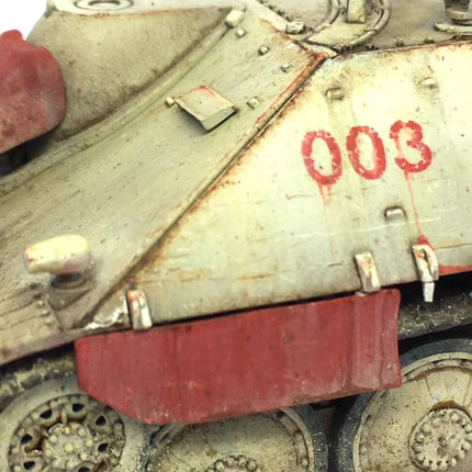 280030 - Jadgpanzer 38(t) "Hetzer"
