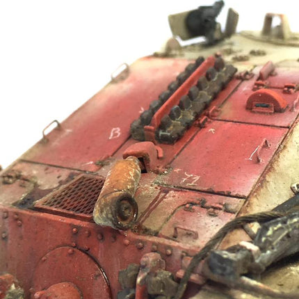 280030 - Jadgpanzer 38(t) "Hetzer"