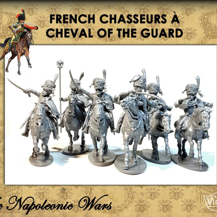 Chasseur à Cheval - Kavallerie - Victrix - VX0024