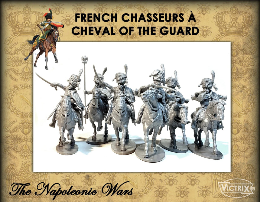 Chasseur à Cheval - Kavallerie - Victrix - VX0024