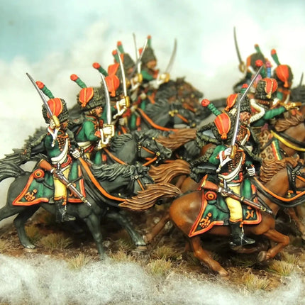 Chasseur à Cheval - Kavallerie - Victrix - VX0024