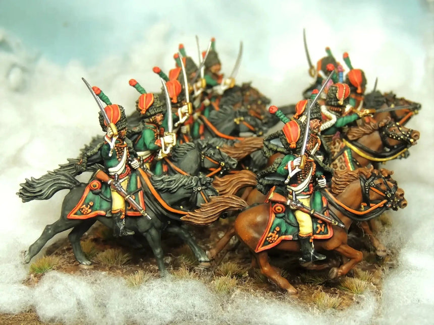 Chasseur à Cheval - Kavallerie - Victrix - VX0024