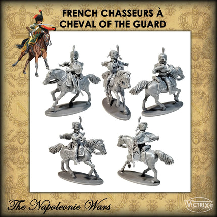 Chasseur à Cheval - Kavallerie - Victrix - VX0024