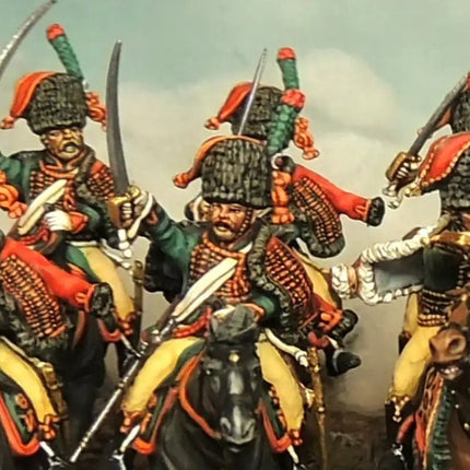 Chasseur à Cheval - Kavallerie - Victrix - VX0024