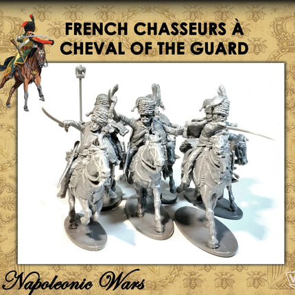 Chasseur à Cheval - Kavallerie - Victrix - VX0024
