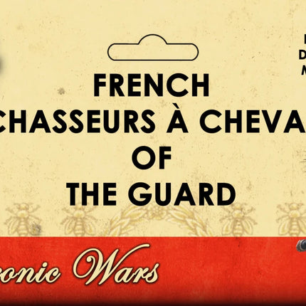 Chasseur à Cheval - Kavallerie - Victrix - VX0024