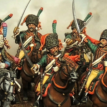 Chasseur à Cheval - Kavallerie - Victrix - VX0024