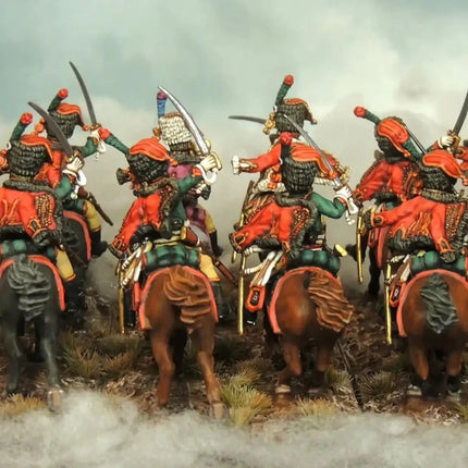 Chasseur à Cheval - Kavallerie - Victrix - VX0024