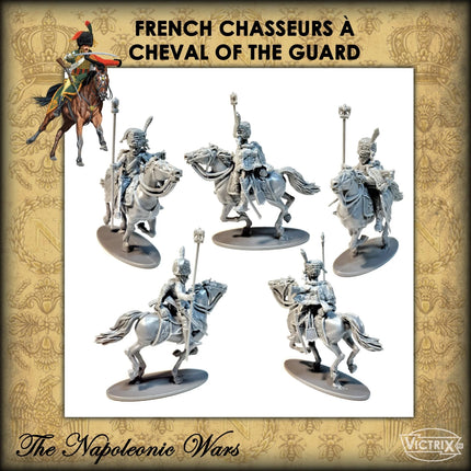 Chasseur à Cheval - Kavallerie - Victrix - VX0024