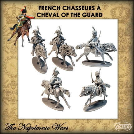 Chasseur à Cheval - Kavallerie - Victrix - VX0024