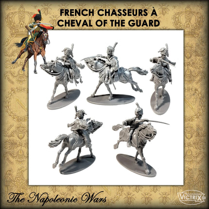 Chasseur à Cheval - Kavallerie - Victrix - VX0024