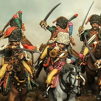 Chasseur à Cheval - Kavallerie - Victrix - VX0024