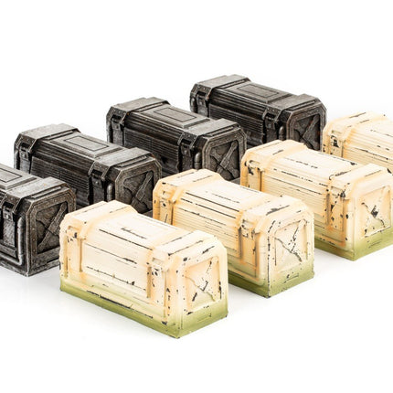 Chem - Zone Set 2 - Gelände - Gamemat - CCS2