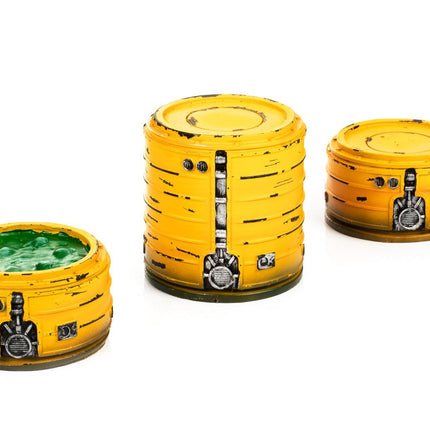 Chem - Zone Set - Gelände - Gamemat - CCS