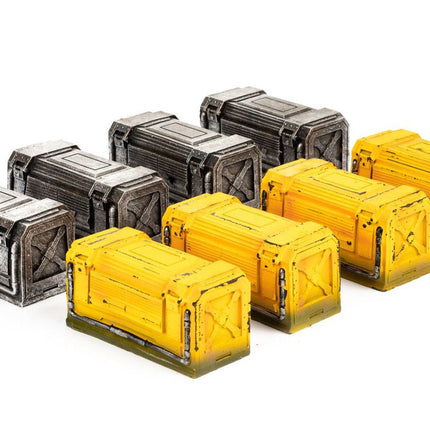 Chem - Zone Set - Gelände - Gamemat - CCS