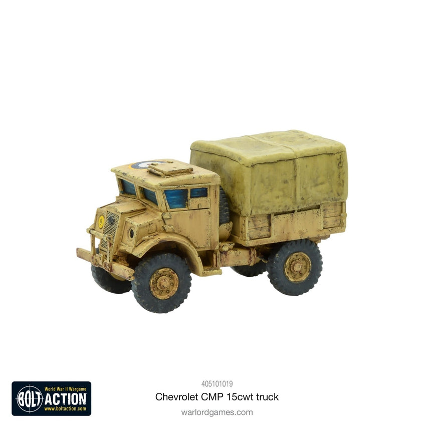 Chevrolet CMP 15cwt truck