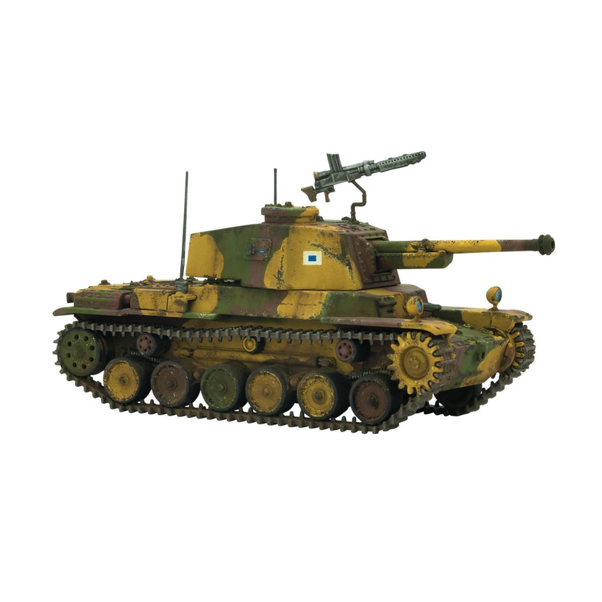 Chi-Nu Medium Tank - Warlord Games