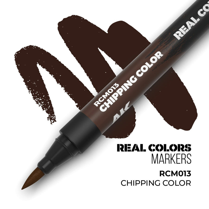 Buy CHIPPING COLOR - RC MARKER online for1,92&euro; | AK-Interactive