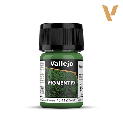 Chrome Oxide Green - Pigment FX (35 ml)