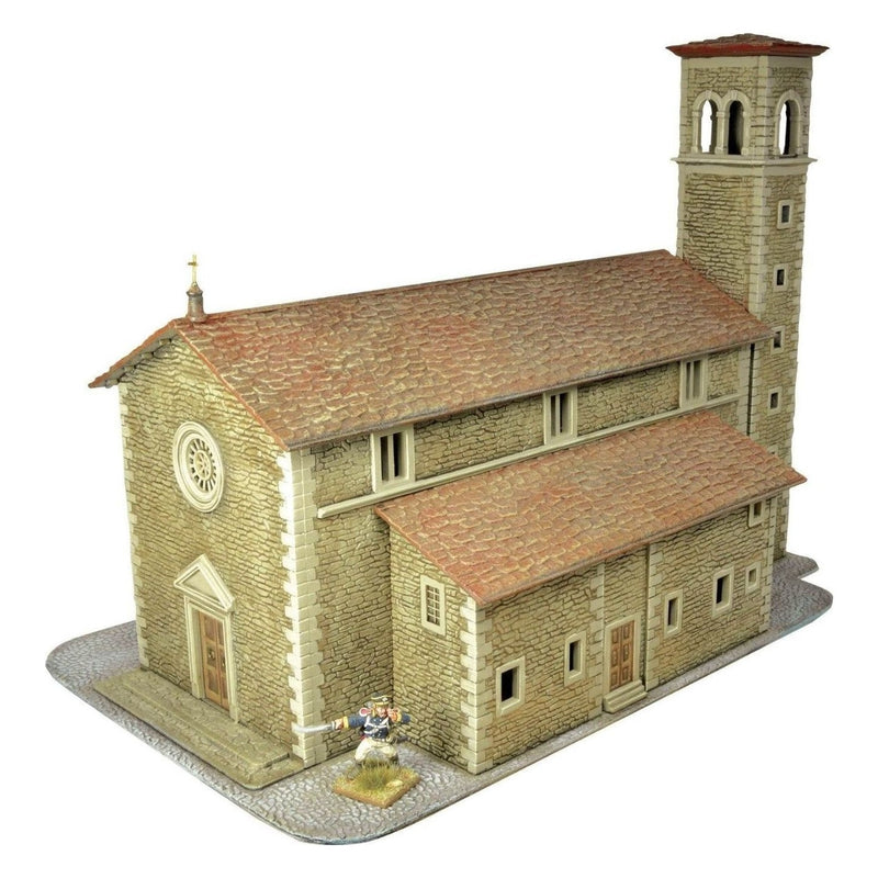 Church (Italeri) - Gelände - Warlord Games - 802010006