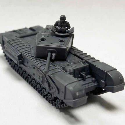 Churchill 12mm - Panzer - Victrix - VG12009