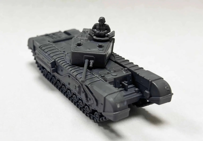 Churchill 12mm - Panzer - Victrix - VG12009