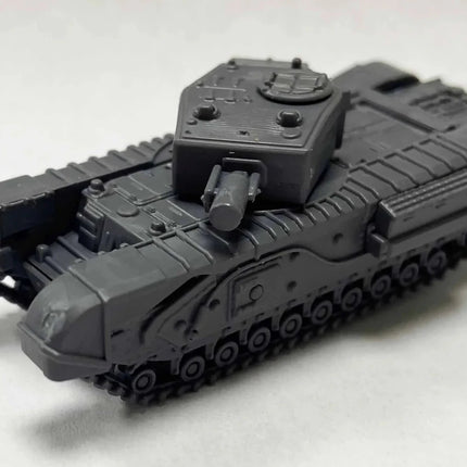 Churchill 12mm - Panzer - Victrix - VG12009