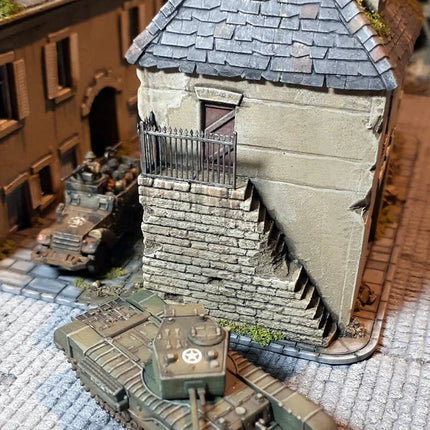 Churchill 12mm - Panzer - Victrix - VG12009