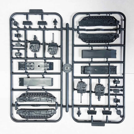 Churchill 12mm - Panzer - Victrix - VG12009