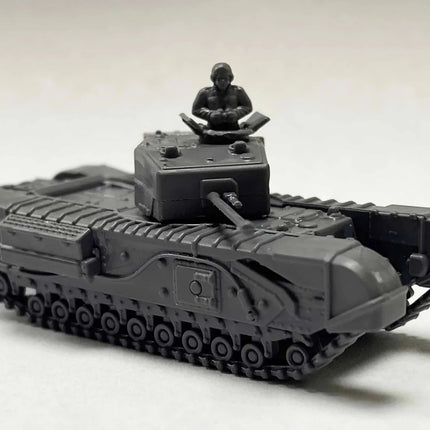 Churchill 12mm - Panzer - Victrix - VG12009