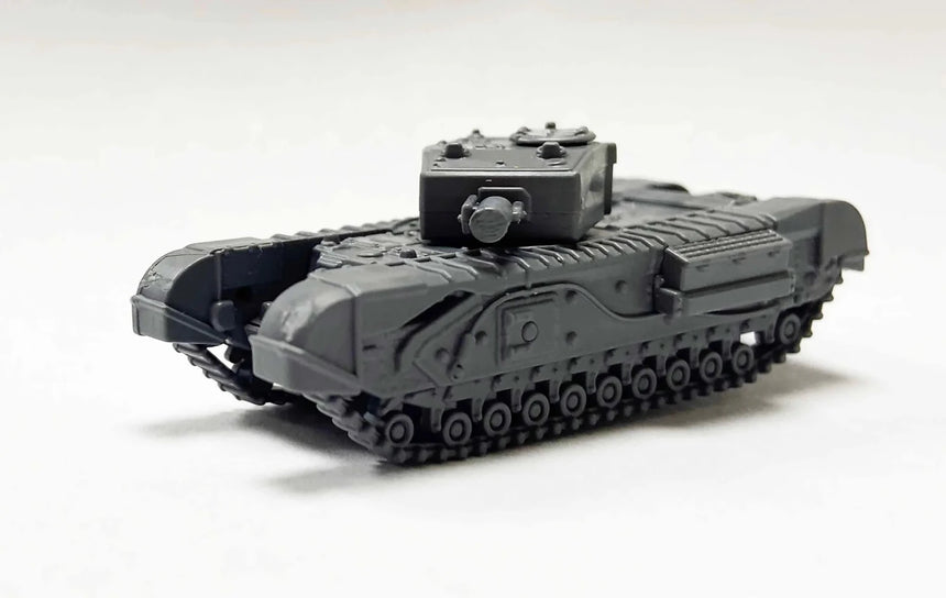 Churchill 12mm - Panzer - Victrix - VG12009