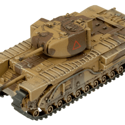 Churchill Armoured Troop
