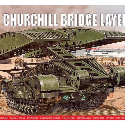A04301V Churchill Bridge Layer
