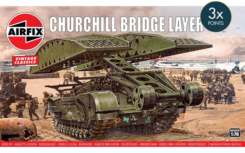 A04301V Churchill Bridge Layer