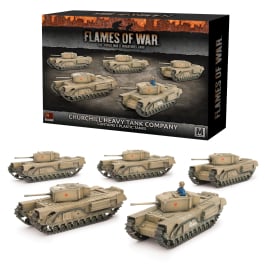 Churchill Guards Tank Company