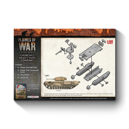 Churchill Guards Tank Company