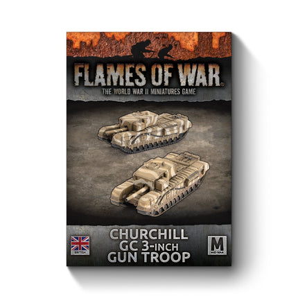Churchill Gun Carrier (7.62cm)