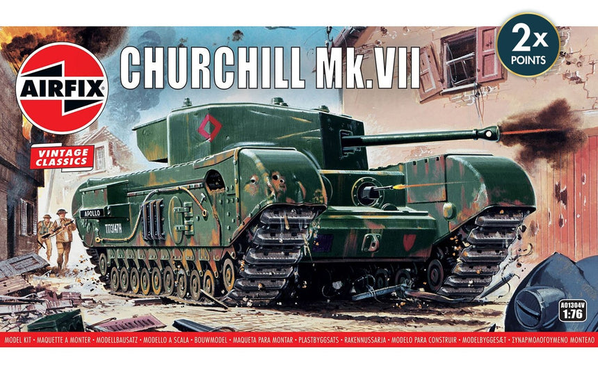 A01304V Churchill Mk.VII