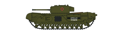 A01304V Churchill Mk.VII