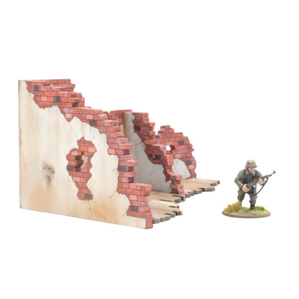 City in Ruins - Internal Ruins - L Section