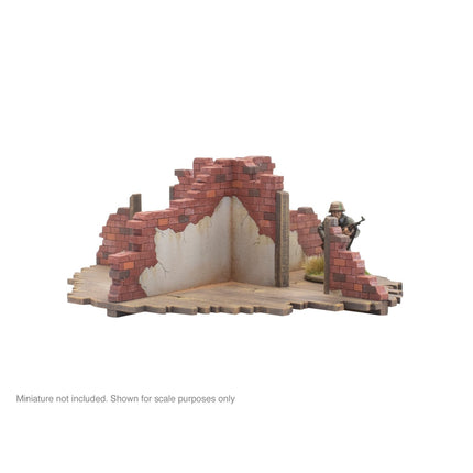 City in Ruins - Single Storey - Internal Ruins (2)