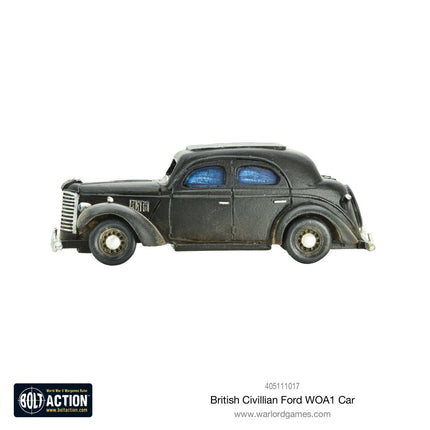 Civilian Ford WOA1 car