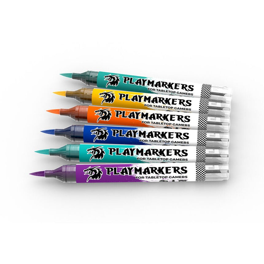 Clothes & Ornaments - Playmarker Set - Zubehör - AK Interactive - AKM103